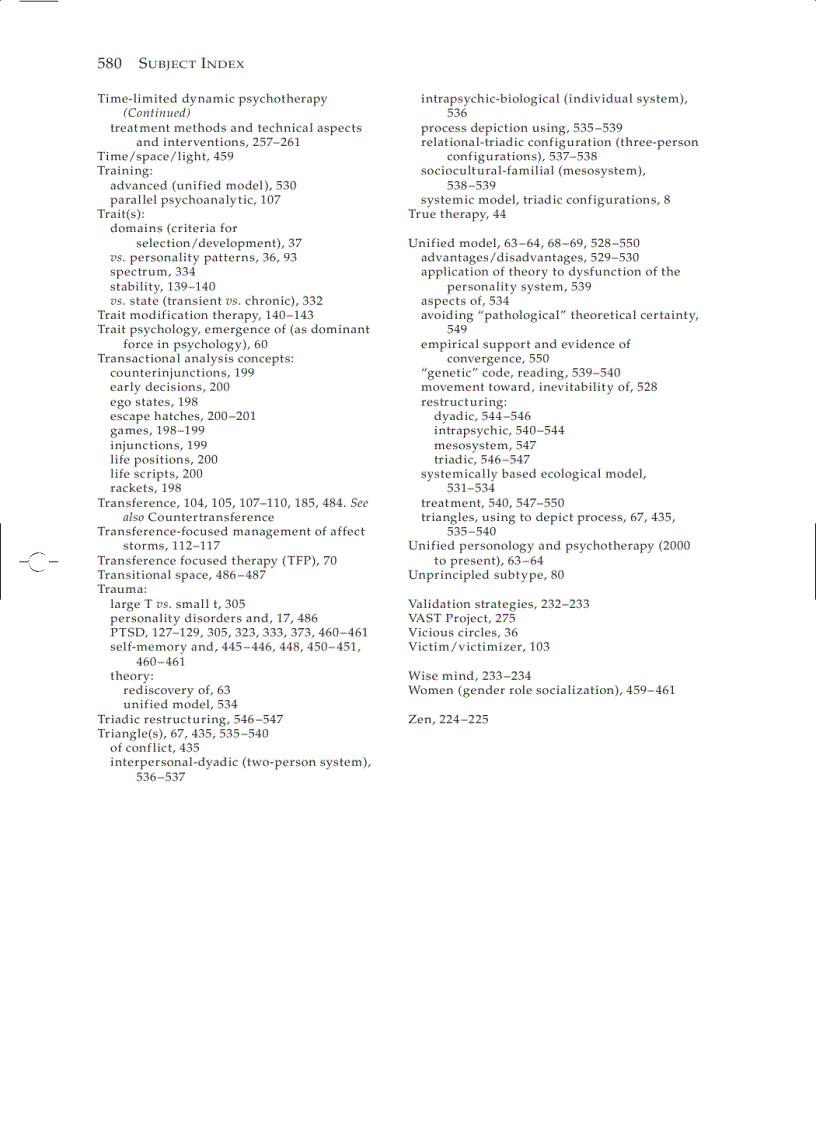 image for page Handbook of Personality Disorders Theory and Practice