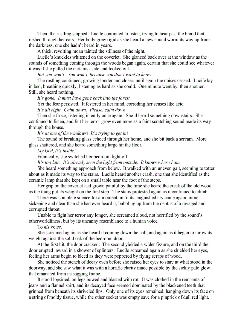 image for page Hiding in the Dark Short Tales of the Macabre