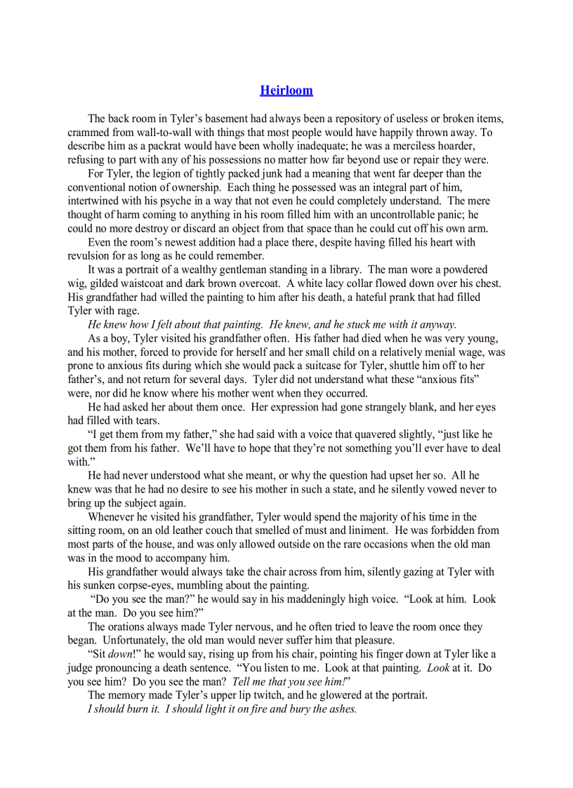 image for page Hiding in the Dark Short Tales of the Macabre