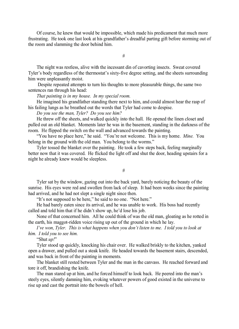 image for page Hiding in the Dark Short Tales of the Macabre