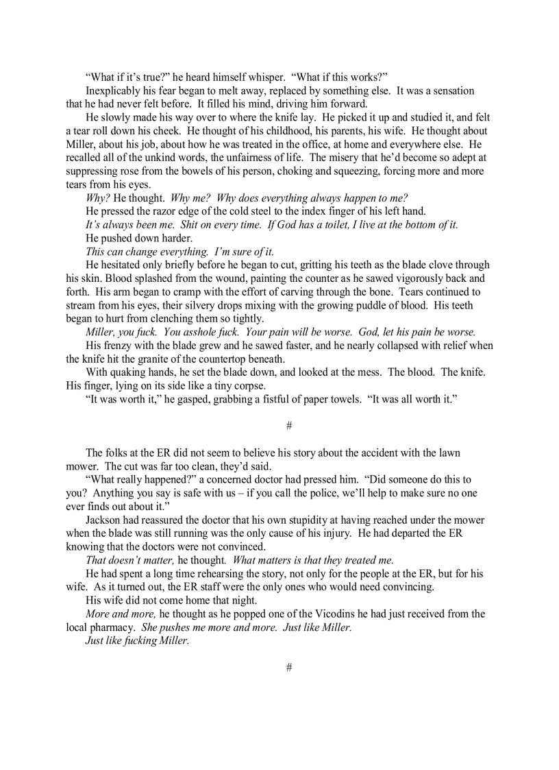 image for page Hiding in the Dark Short Tales of the Macabre