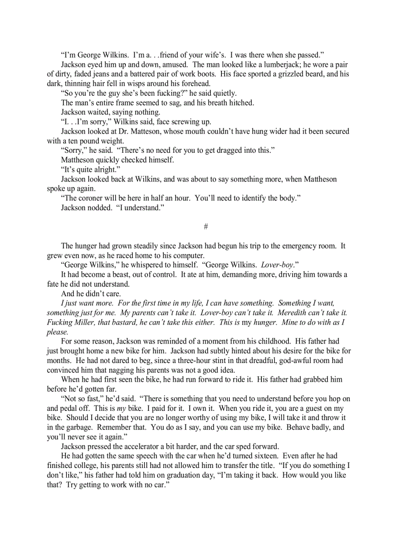 image for page Hiding in the Dark Short Tales of the Macabre