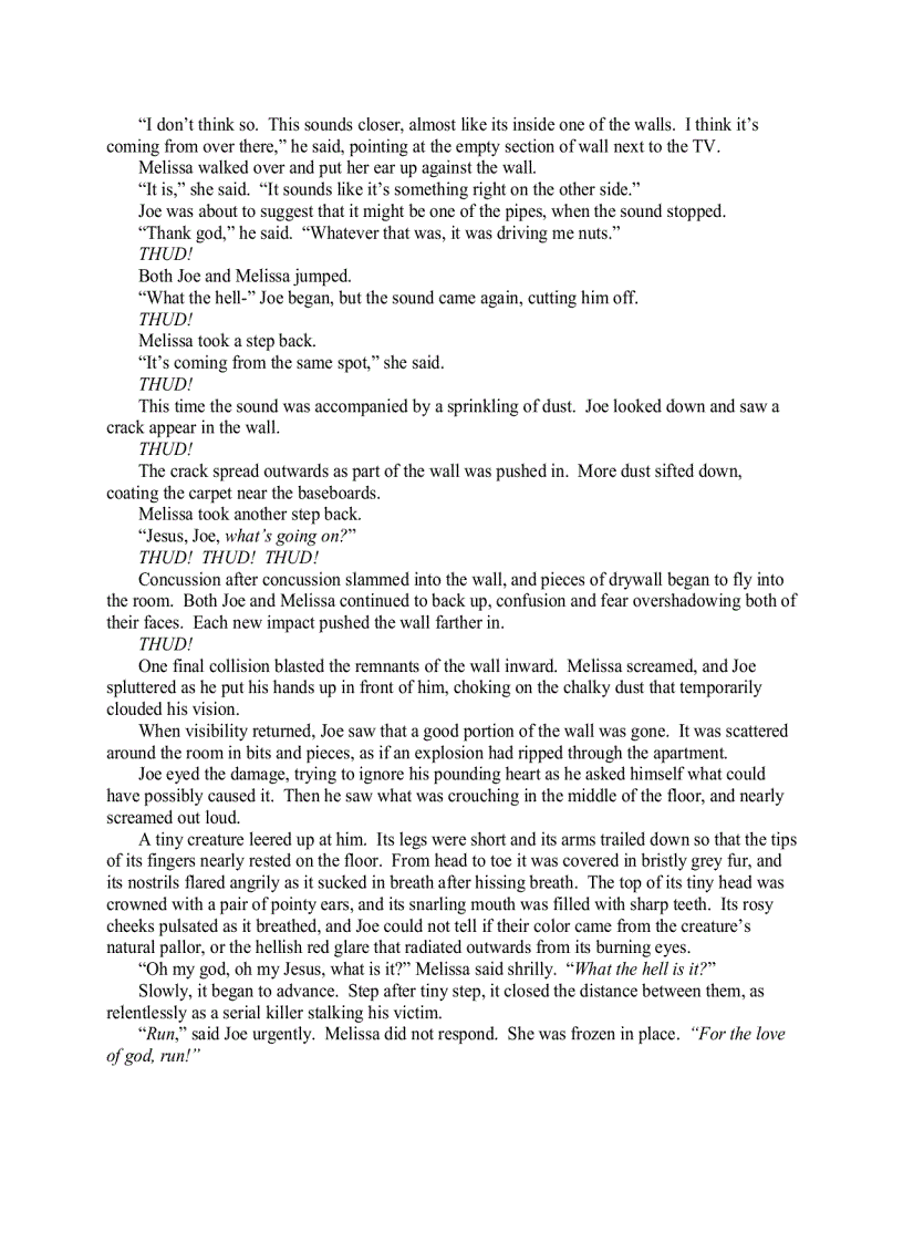 image for page Hiding in the Dark Short Tales of the Macabre