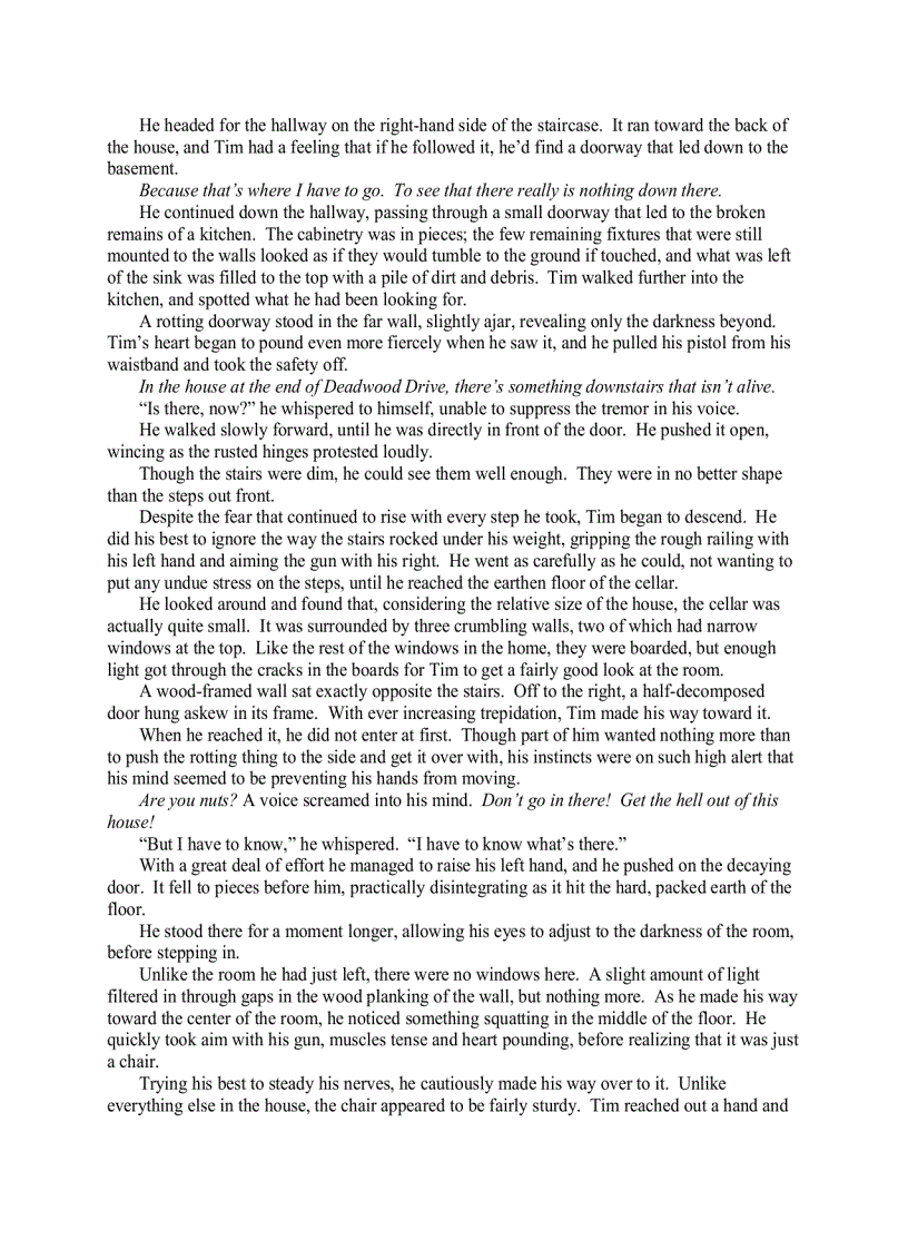 image for page Hiding in the Dark Short Tales of the Macabre