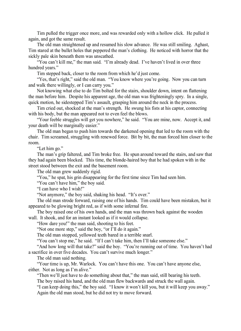 image for page Hiding in the Dark Short Tales of the Macabre