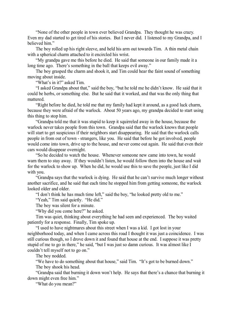 image for page Hiding in the Dark Short Tales of the Macabre