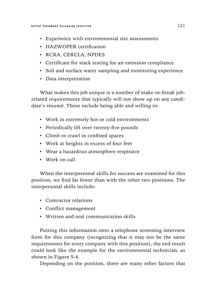 image for page High Impact Interview Questions