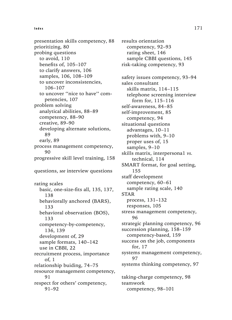 image for page High Impact Interview Questions