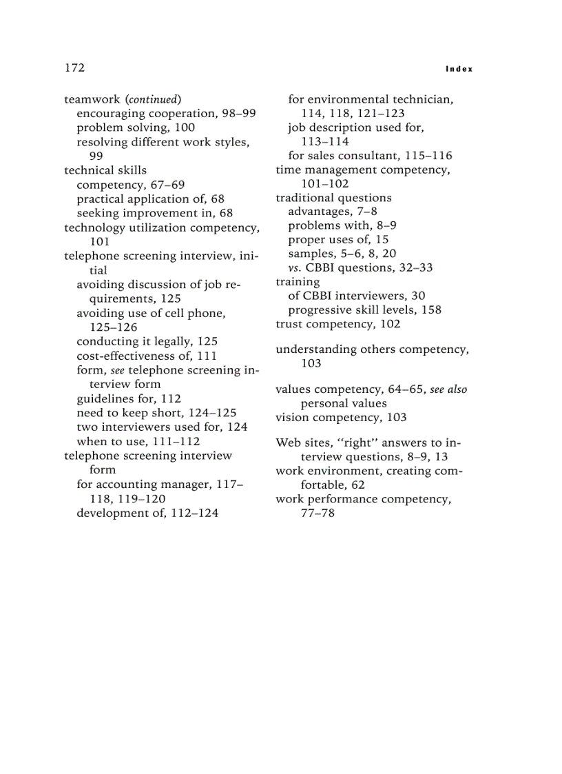 image for page High Impact Interview Questions