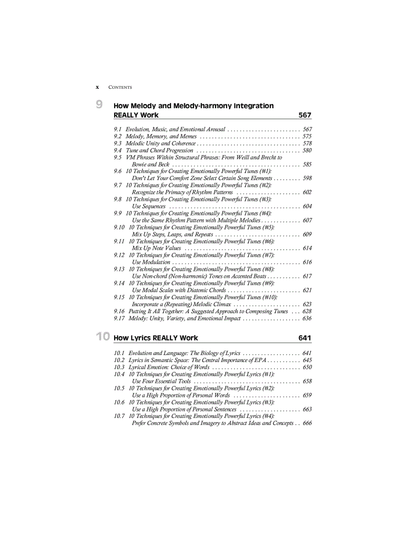 image for page How Music Really Works