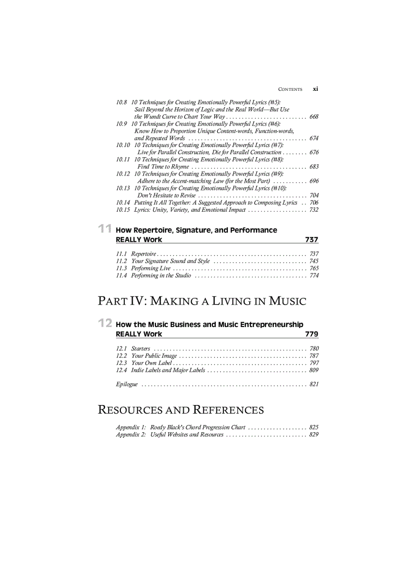 image for page How Music Really Works