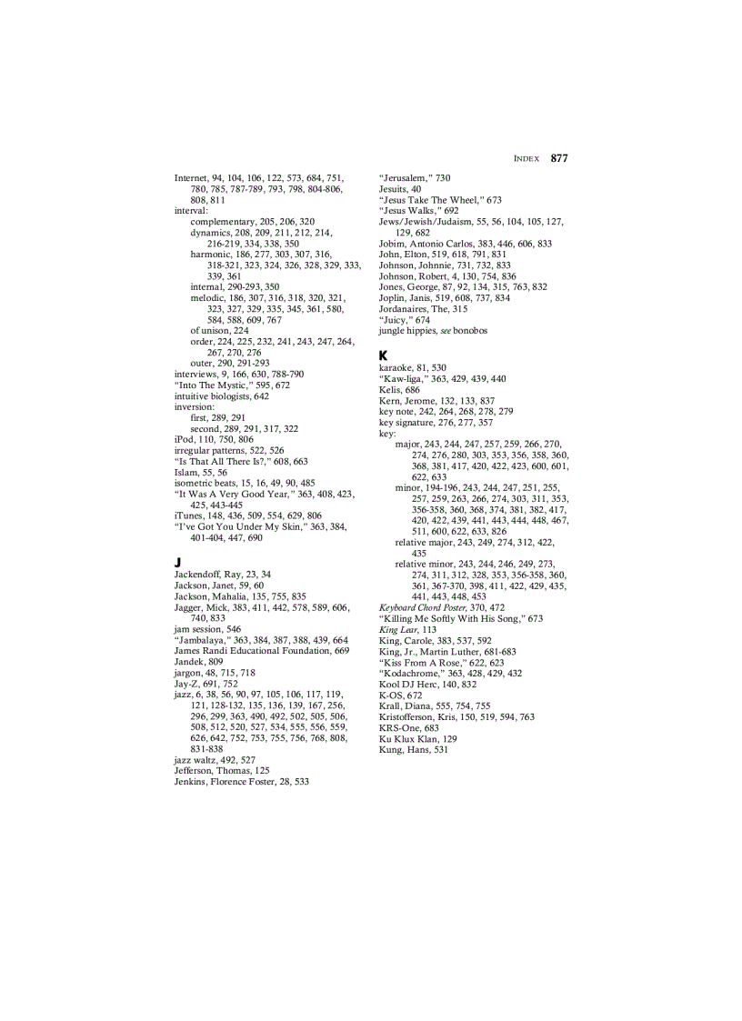 image for page How Music Really Works