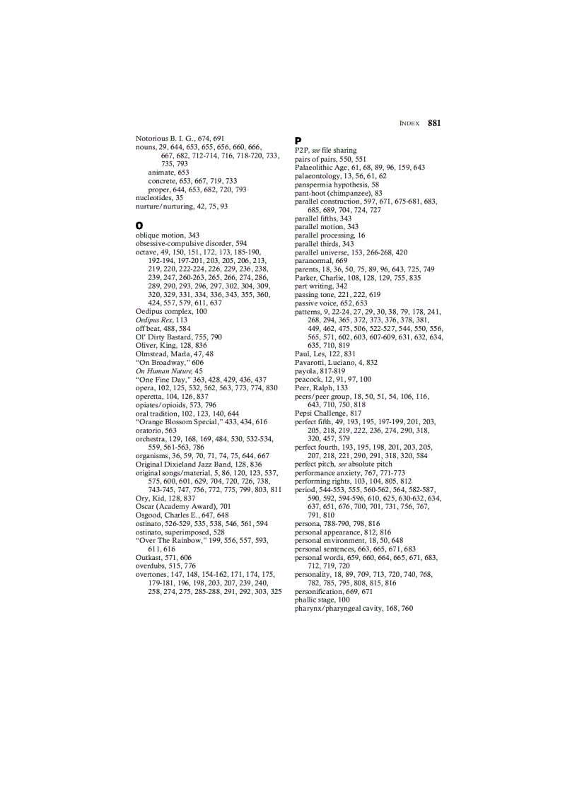 image for page How Music Really Works