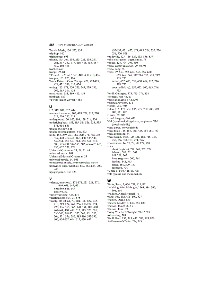 image for page How Music Really Works