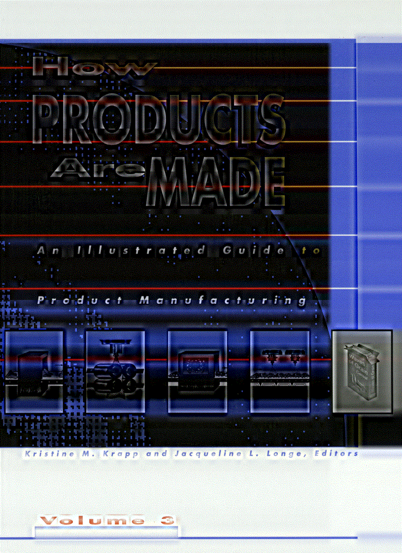 image for page How Products are Made Volume 3