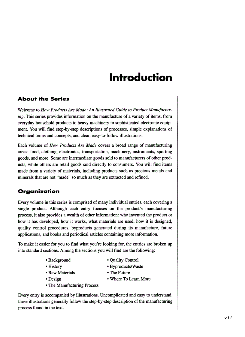 image for page How Products are Made Volume 3