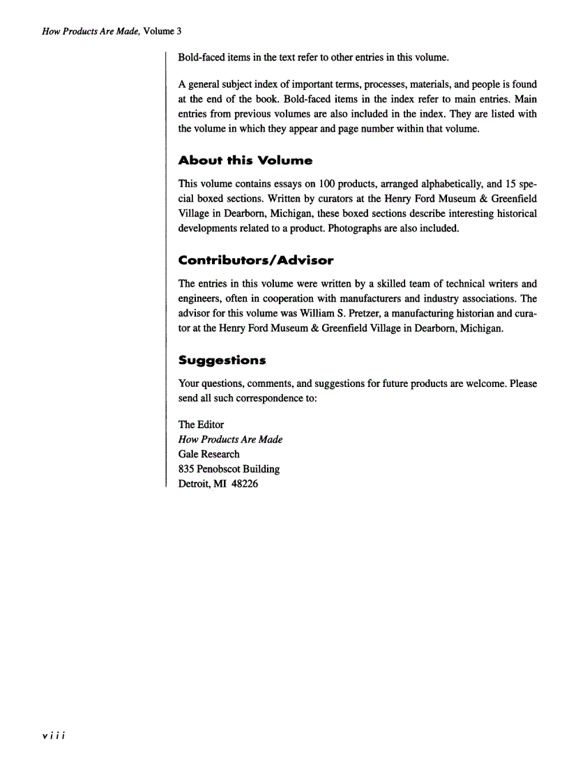 image for page How Products are Made Volume 3