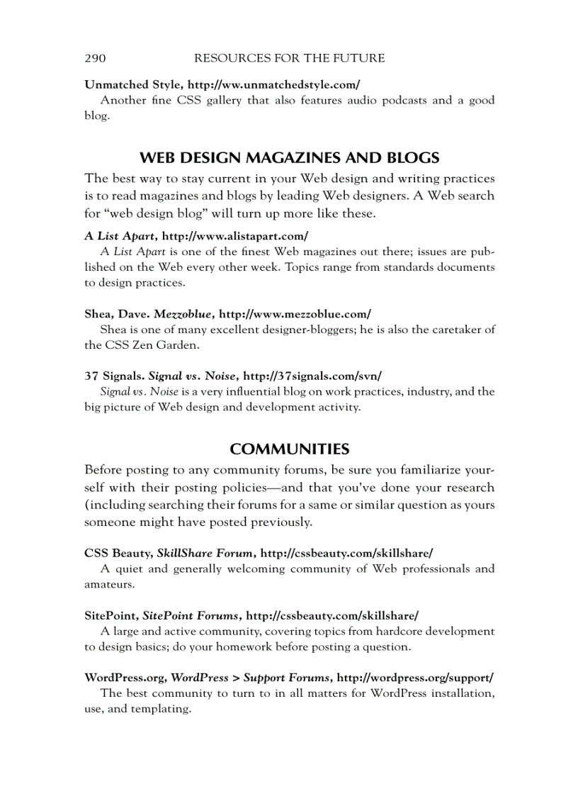 image for page How to Design and Write Web Pages Today