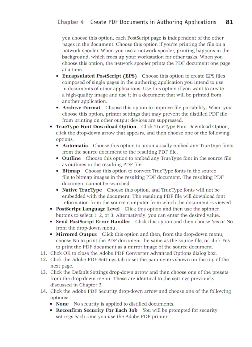 image for page How to Do Everything Adobe Acrobat X