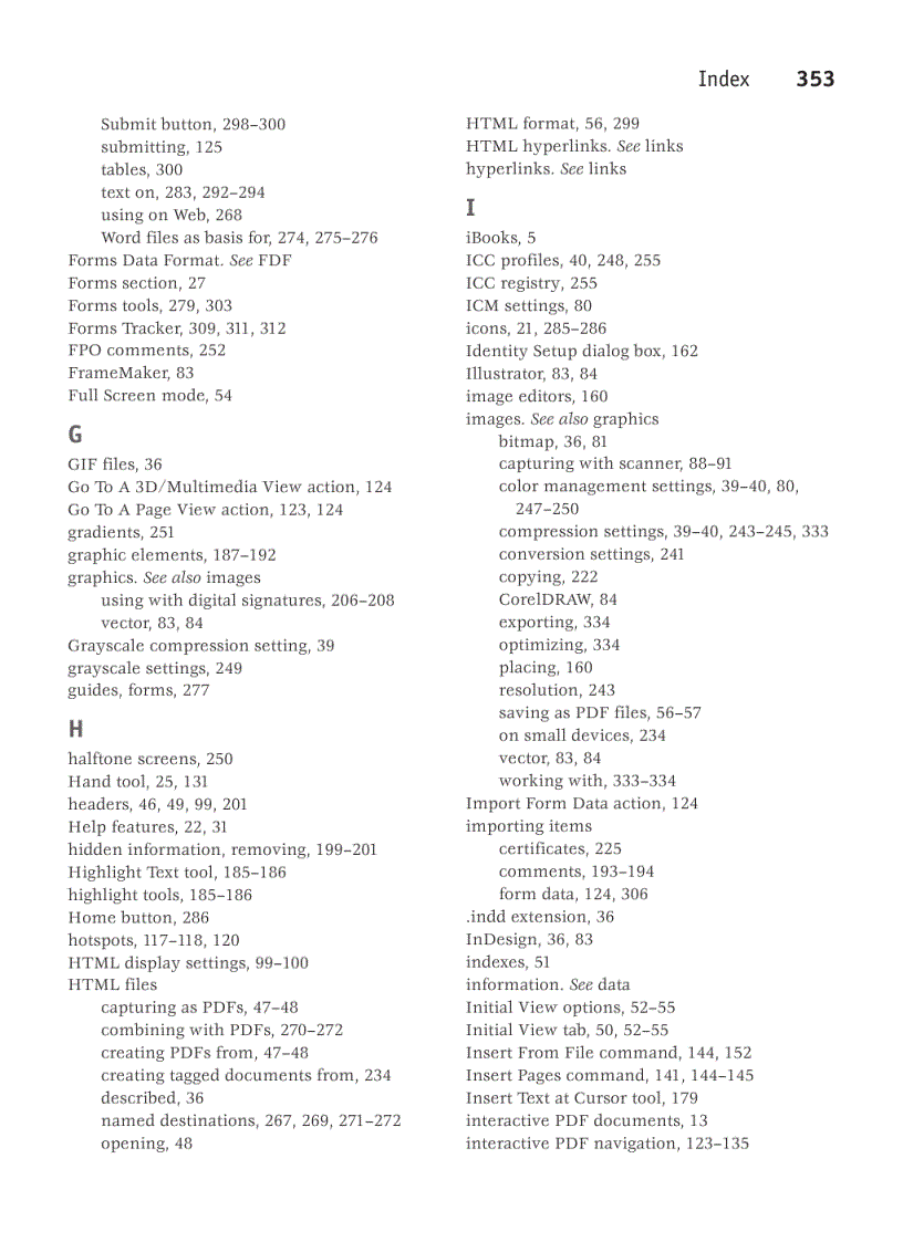 image for page How to Do Everything Adobe Acrobat X