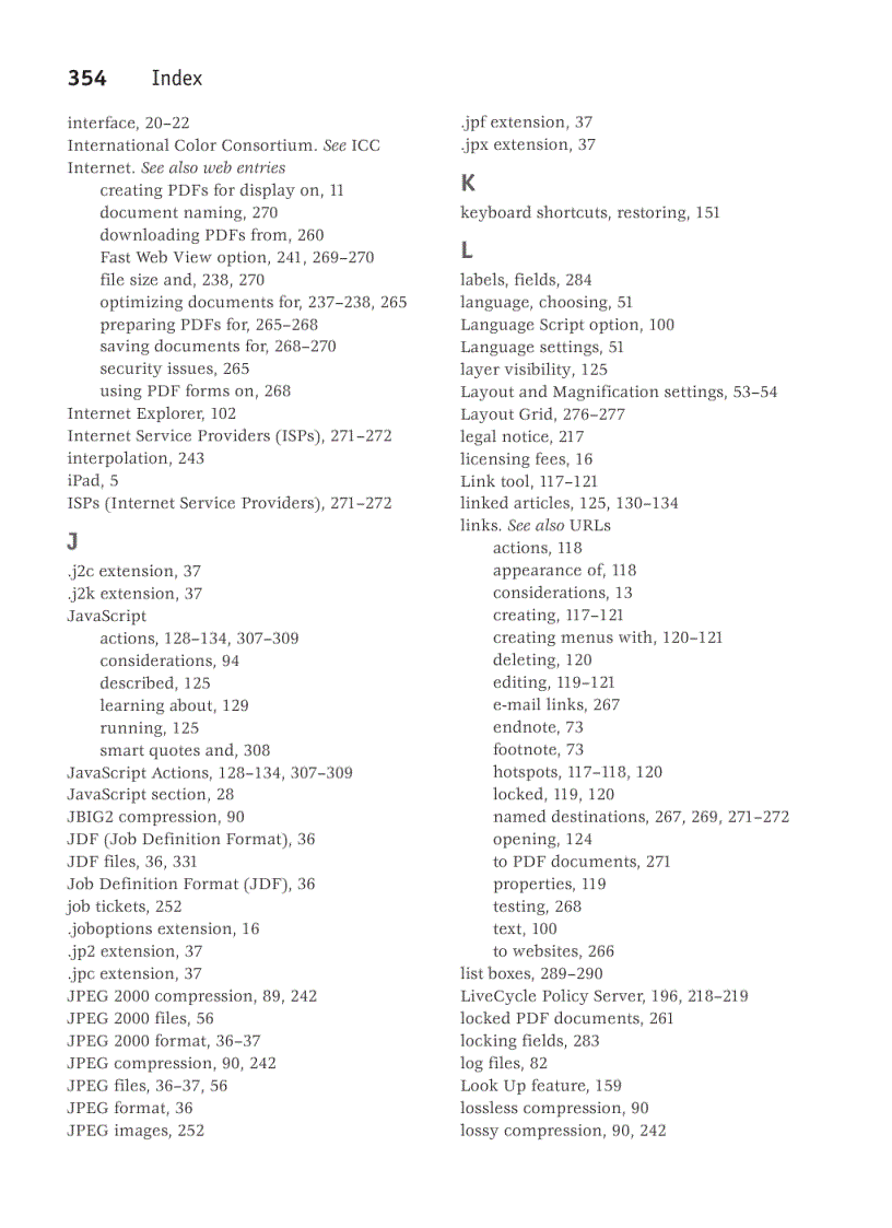 image for page How to Do Everything Adobe Acrobat X
