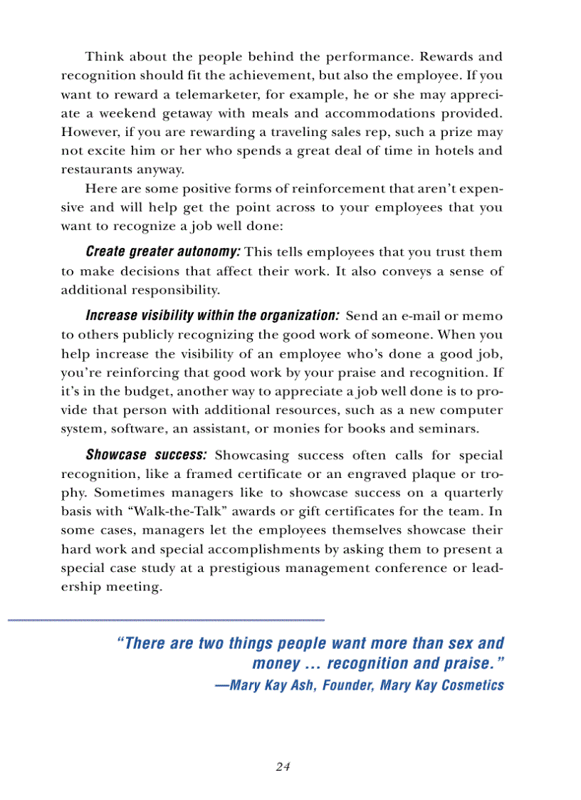 image for page How to Motivate Every Employee