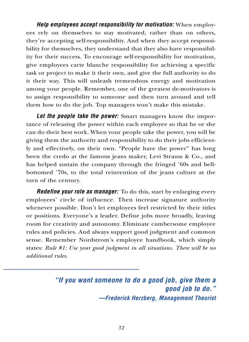 image for page How to Motivate Every Employee