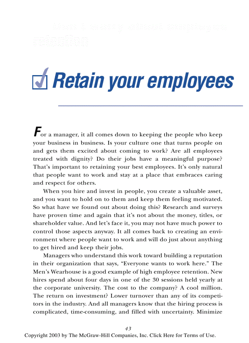 image for page How to Motivate Every Employee