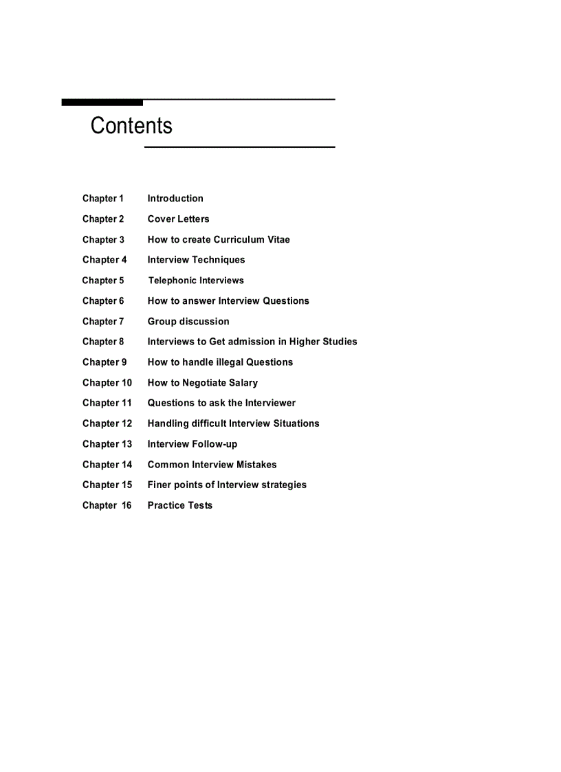 image for page HR Interviews for Freshers by Navdeep Kumar