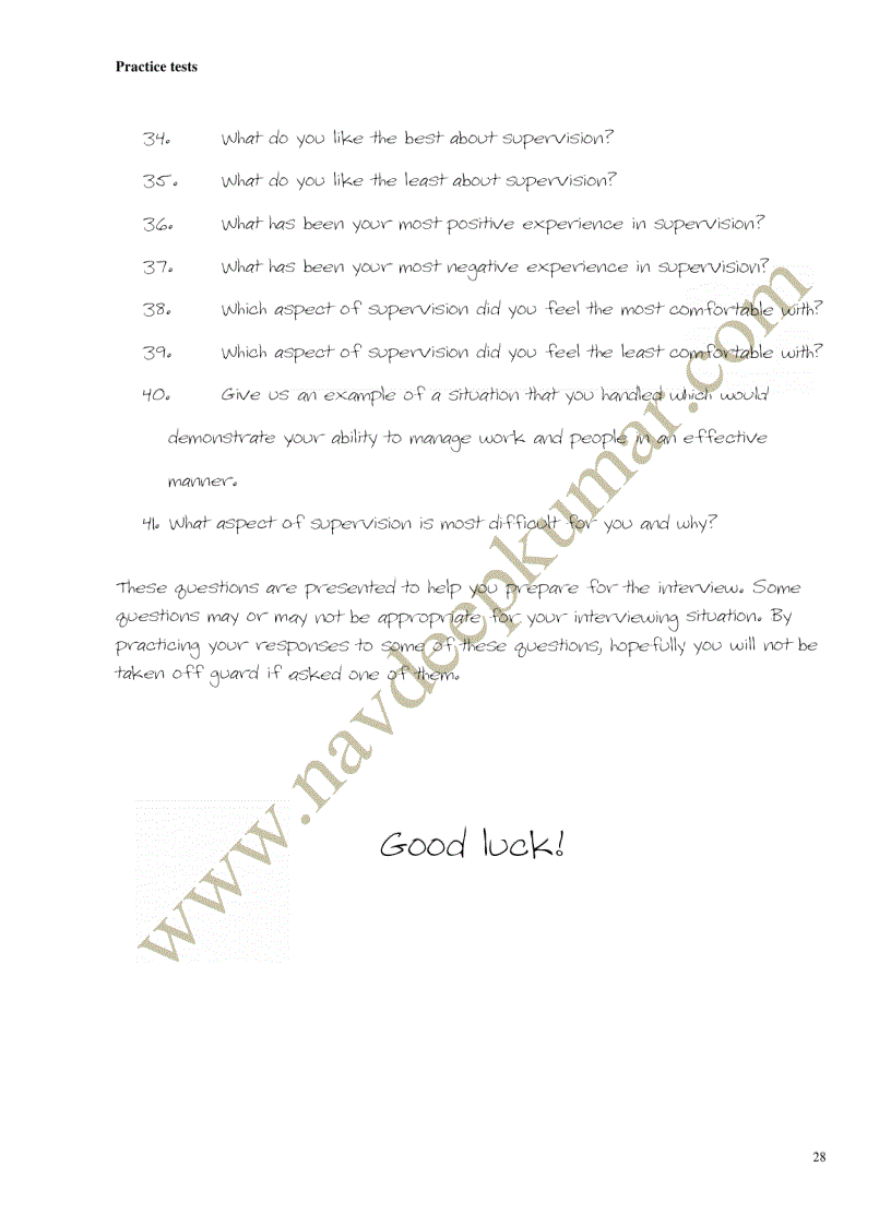 image for page HR Interviews for Freshers by Navdeep Kumar