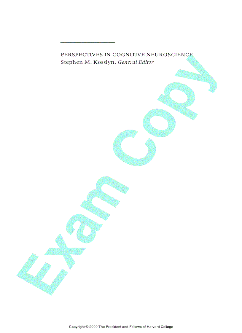 image for page Human Language and Our Reptilian Brain