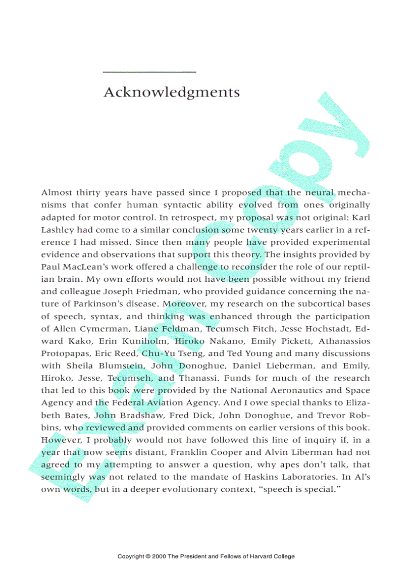 image for page Human Language and Our Reptilian Brain