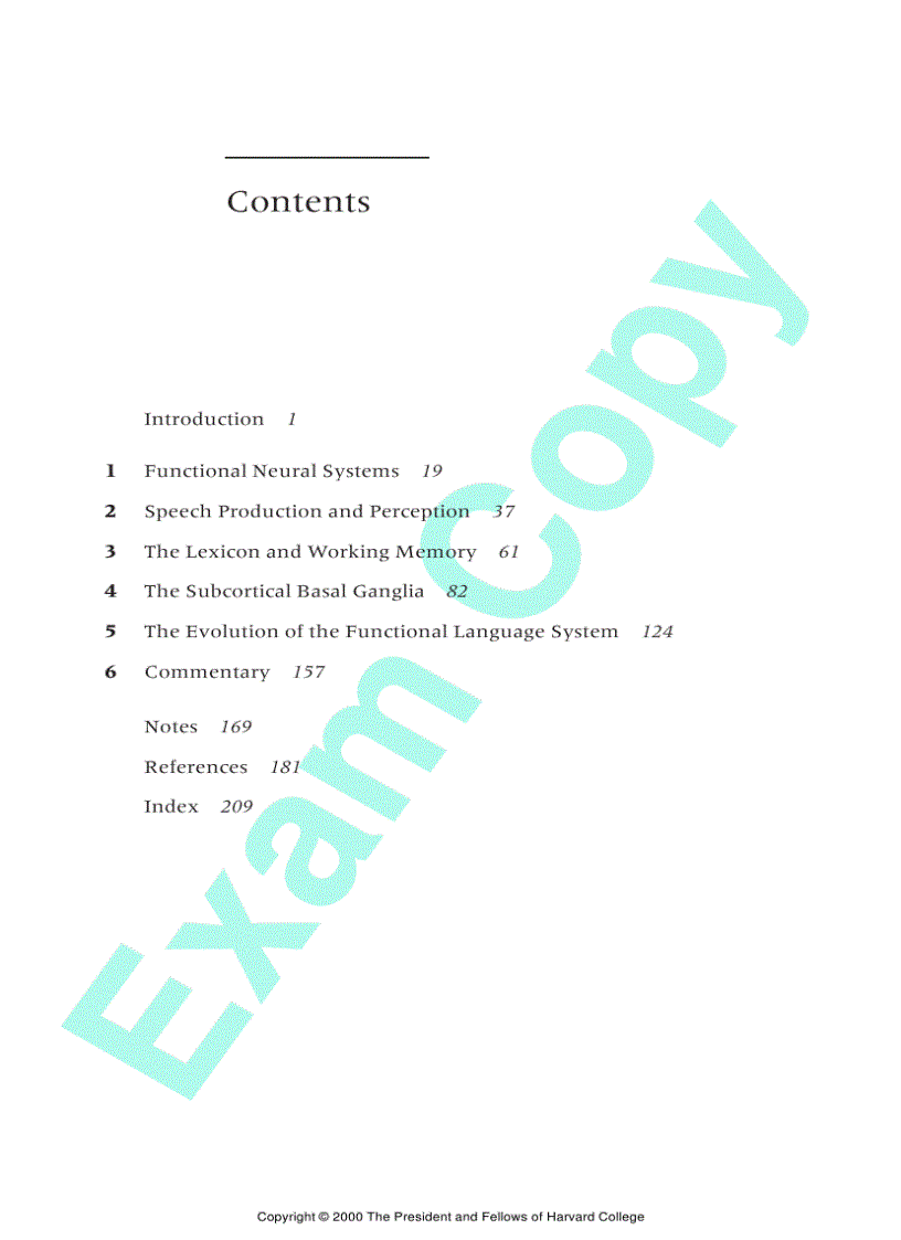 image for page Human Language and Our Reptilian Brain