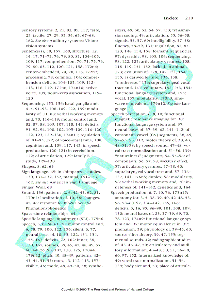 image for page Human Language and Our Reptilian Brain