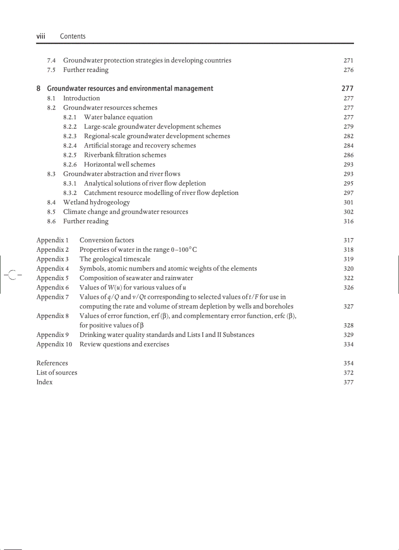 image for page Hydrogeology Principles and Practice
