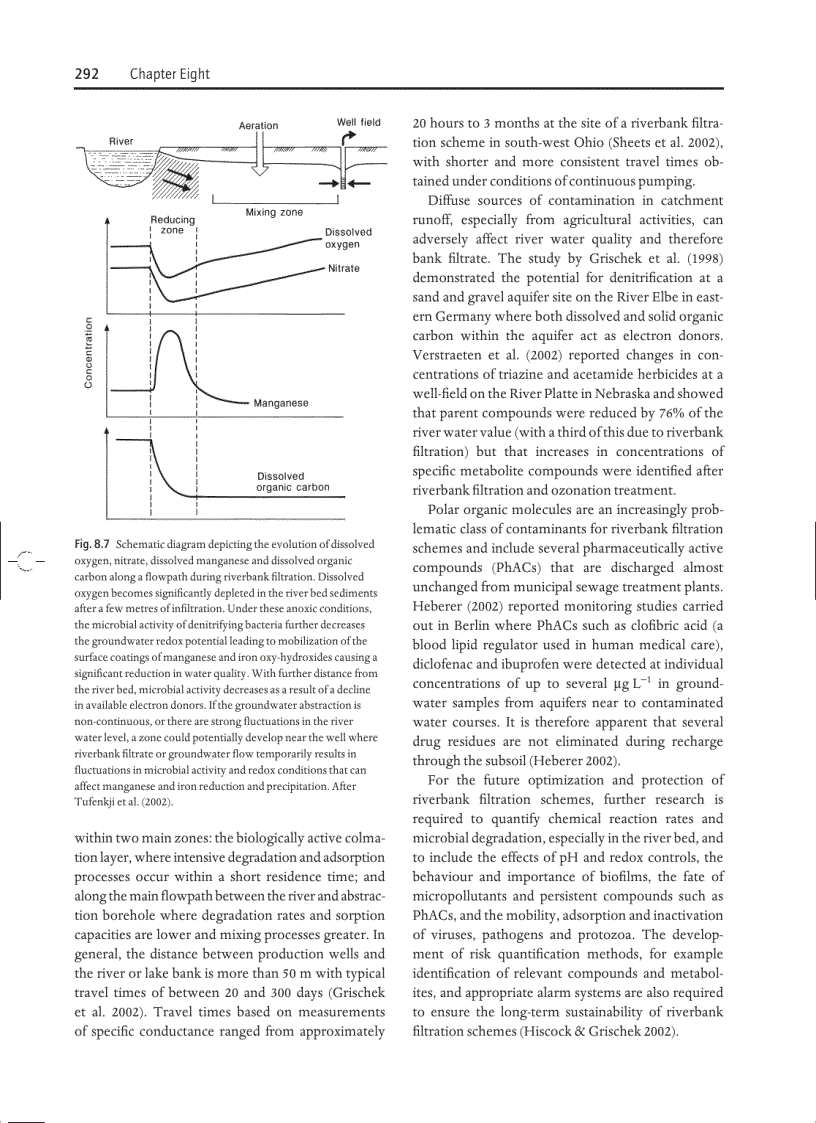 image for page Hydrogeology Principles and Practice