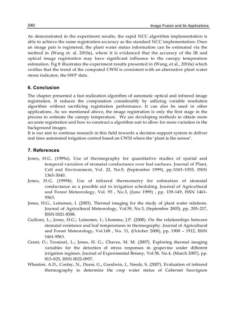 image for page Image Fusion and Its Applications