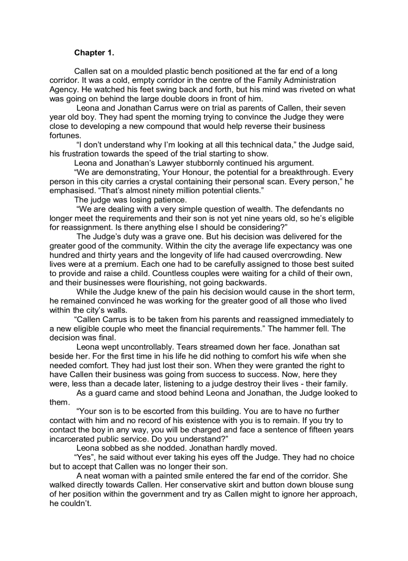 image for page Inner City