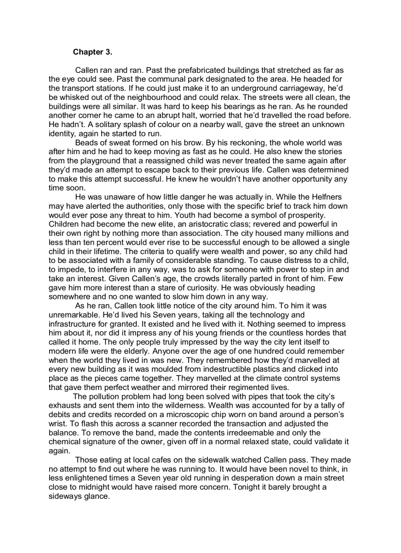 image for page Inner City