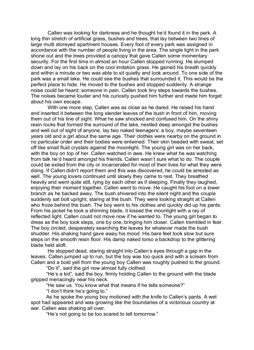 image for page Inner City