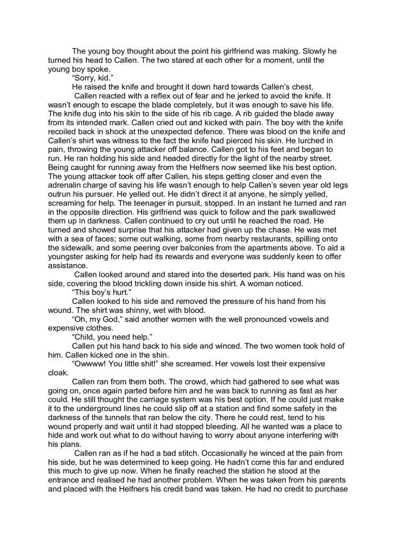 image for page Inner City