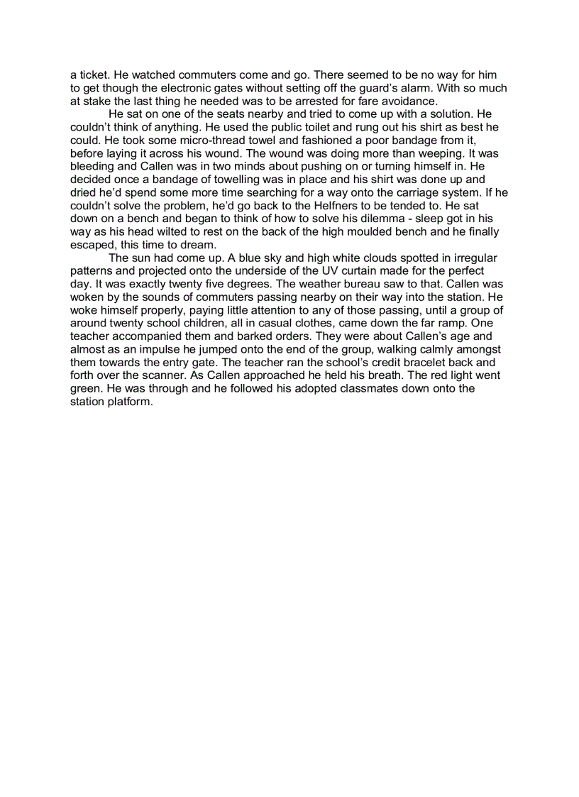 image for page Inner City