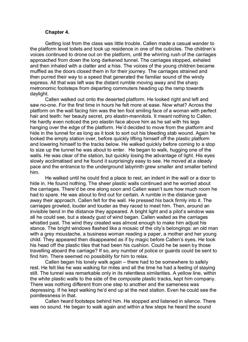 image for page Inner City