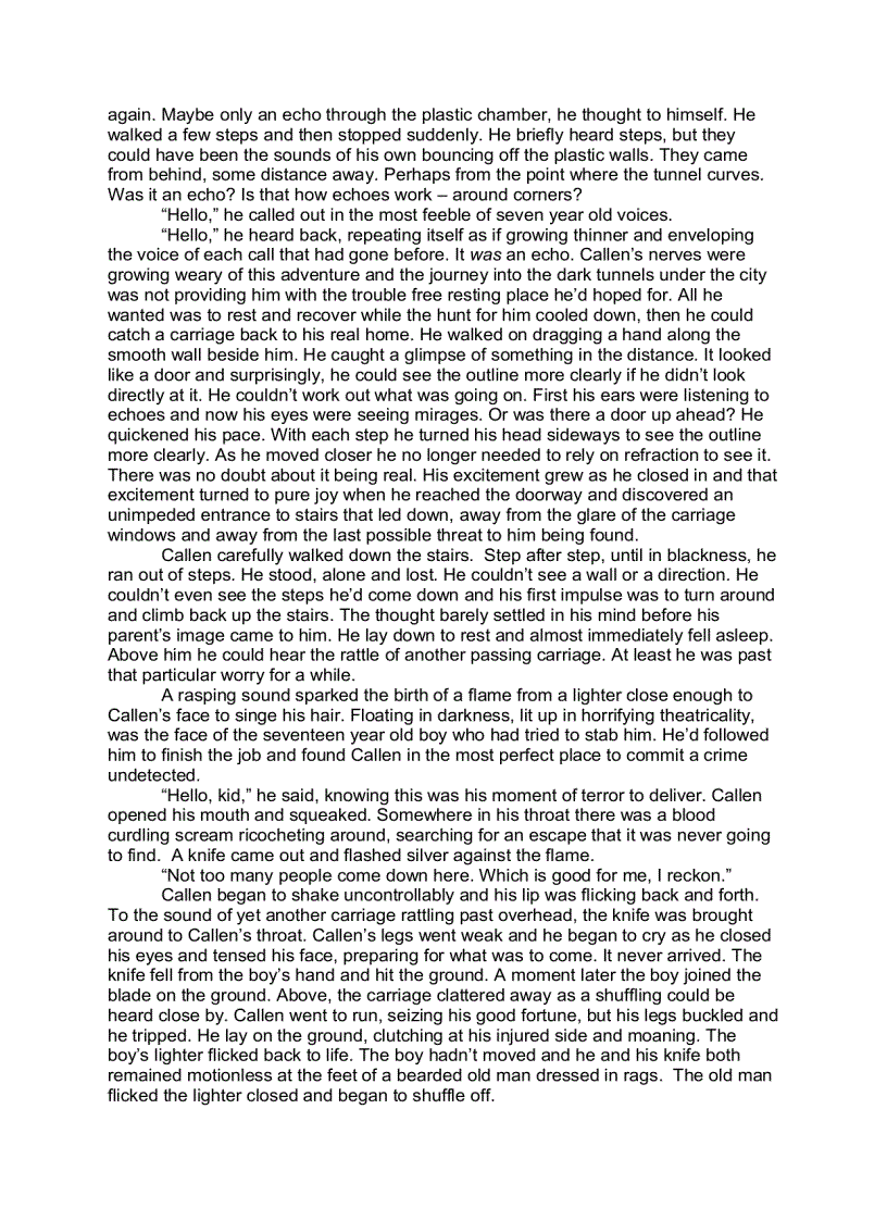 image for page Inner City