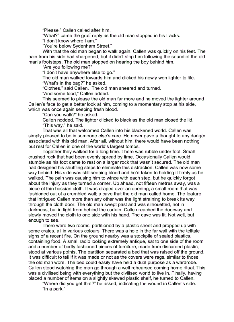 image for page Inner City