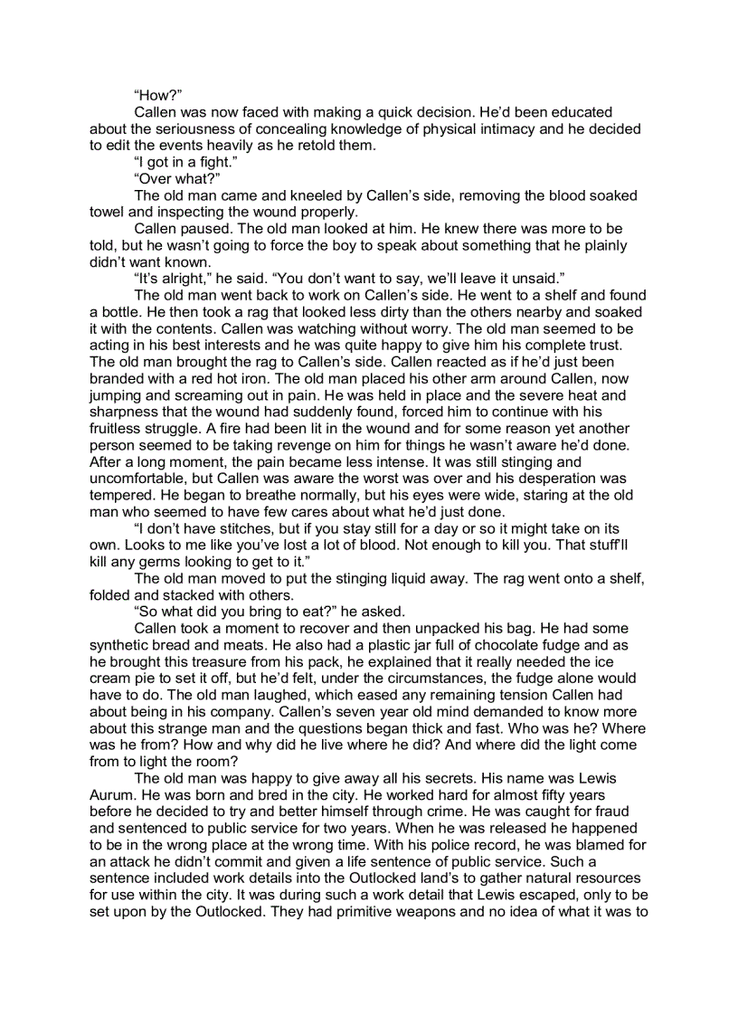 image for page Inner City