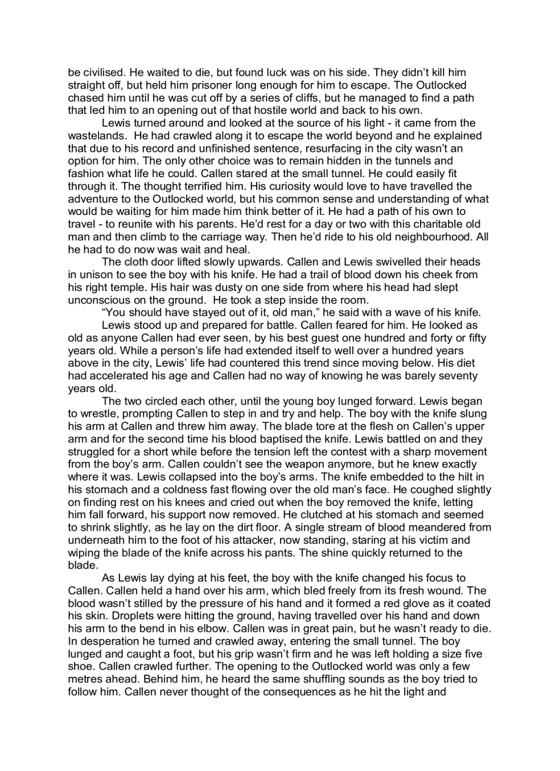 image for page Inner City