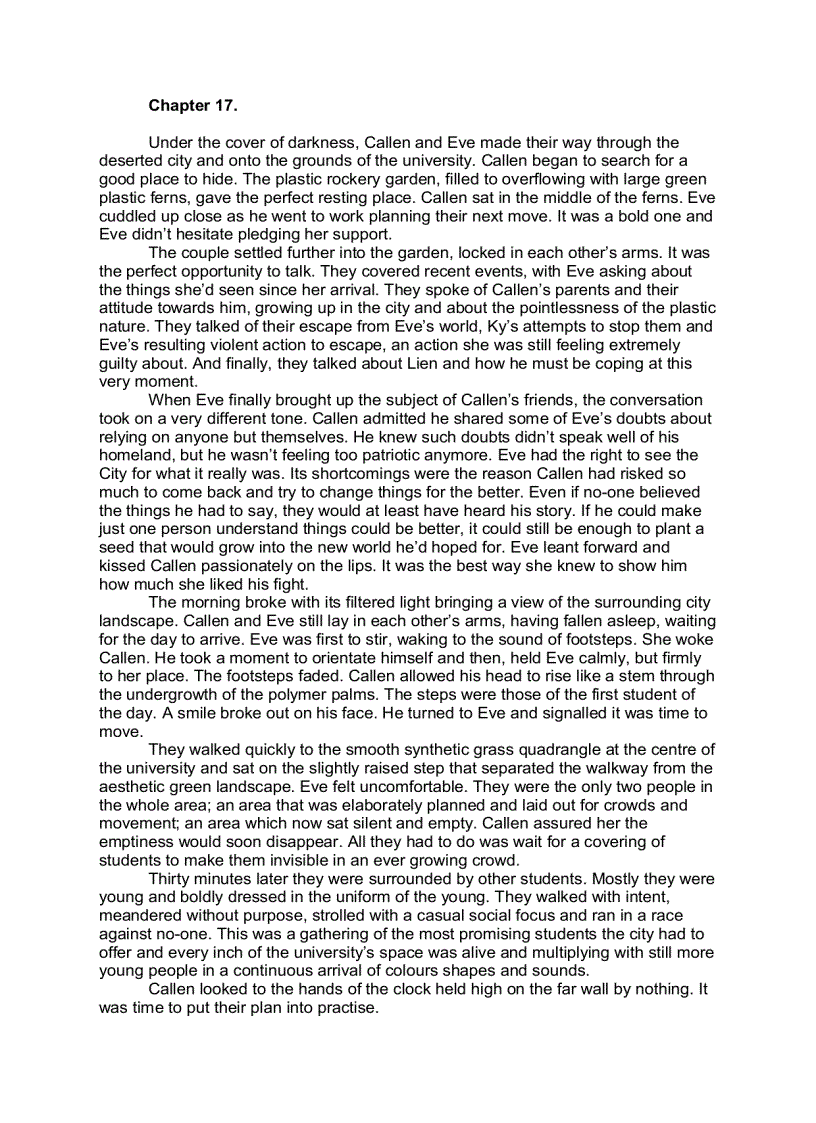 image for page Inner City