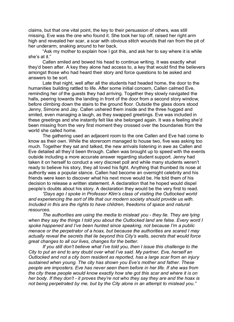 image for page Inner City