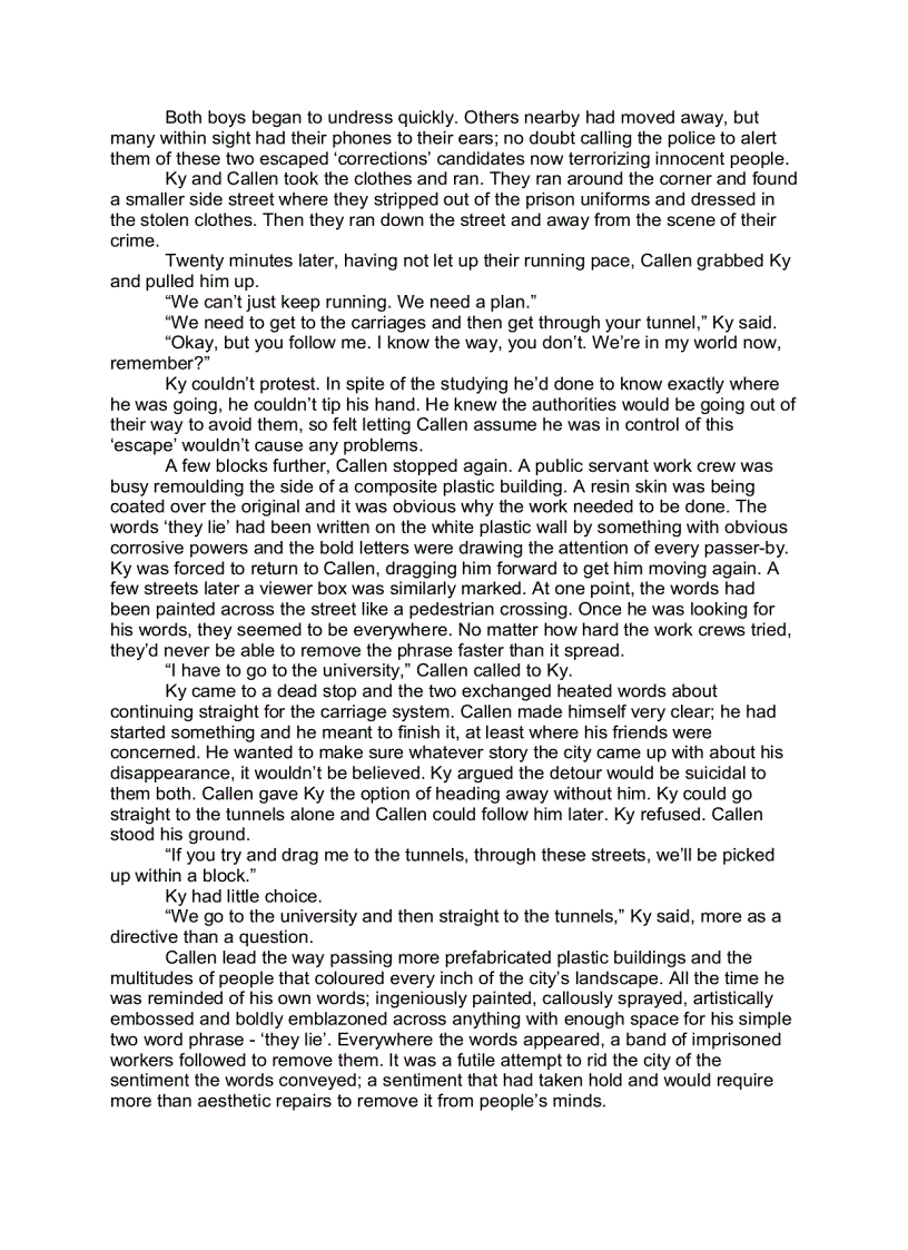 image for page Inner City